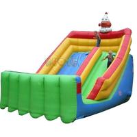 KYSC-09 Inflatable Dry Slide