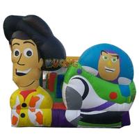 KYC-09 Stroy Toys Jumping Castles Inflatable