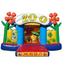 KYC-16 Cheap Giant inflatable Zoo Bouncer