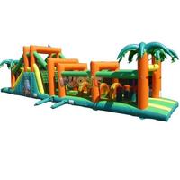 KYOB-01 Jungle Obstacle Course