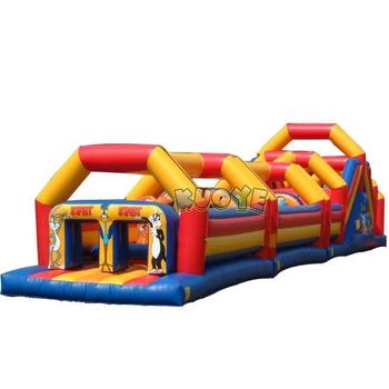 KYOB-02 Inflatable Obstacle Course