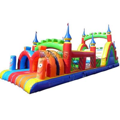 KYOB-03 Adult Inflatable Obstacle Course