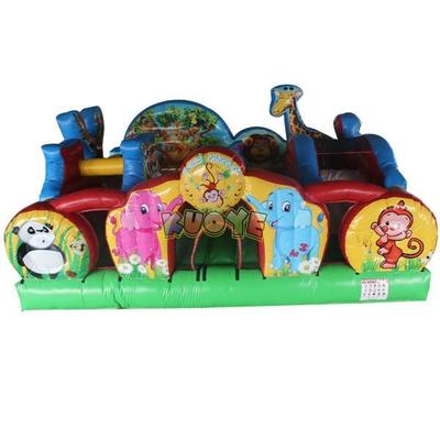 KYCF-03 Animals Inflatable Park