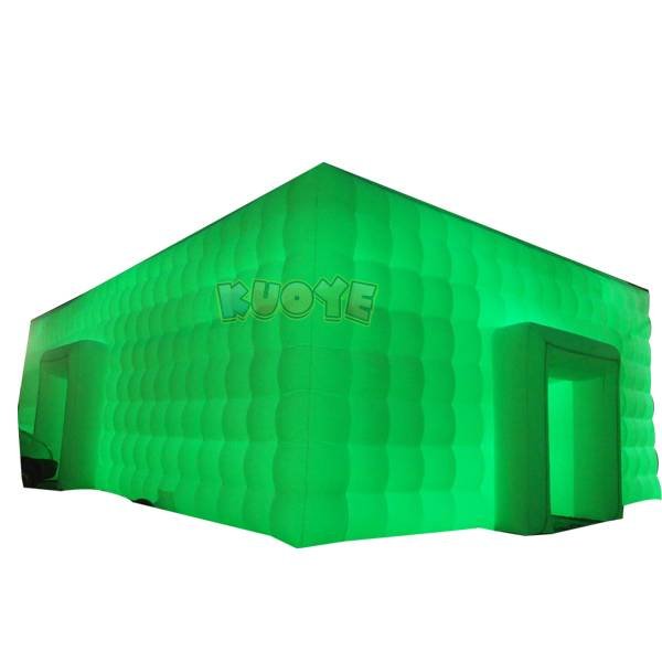 KYT-03 Inflatable Led Light Cube Tent