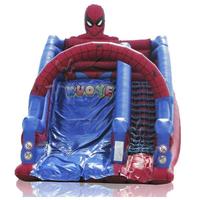 KYSC-20 Spide Man Inflatable Slide