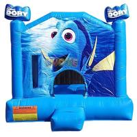 KYC-32 Finding Dory Inflatable Jumping Castle