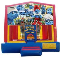 KYC-33 Smurf Commercial Bouncer