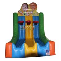 KYSP-04 Inflatable Basketball Hoop Games