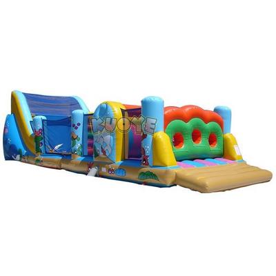 KYOB-06 Jungle Inflatable Obstacle