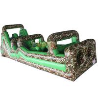 KYOB-14 Inflatable Military Bstacle Course