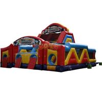 KYOB-16 Cheap Buying Inflatable Obstacle Course