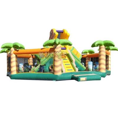 KYCF-06 Jungle Inflatable Amusement Park