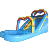 KYSS-11  Inflatable Water Slide