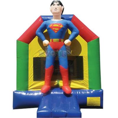 KYC-34 Super Man Bounce House