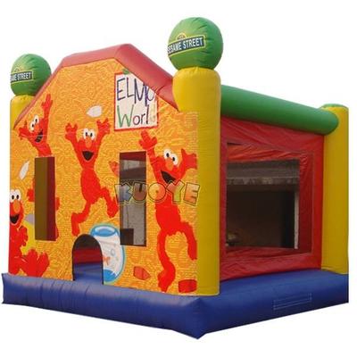 KYC-37 Elmo Bouncy House
