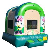 KYC-38 Jumping Castle With Roof