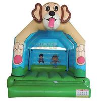KYC-46 Dog inflatable Bounce House