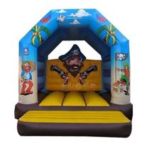 KYC-47 Pirate Inflatable Balloon Castle