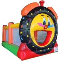 KYC-56 Clock Inflatable Bouncer