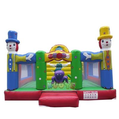 KYC-69 Giant Inflatable Playgrounds