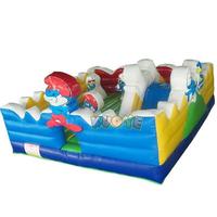 KYC-86 Characters Inflatable Bouncers