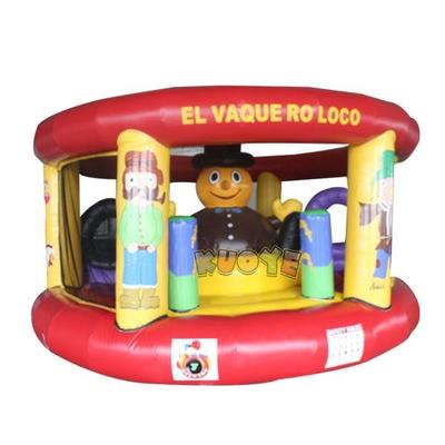 KYC-91 Inflatable Kids Games Park