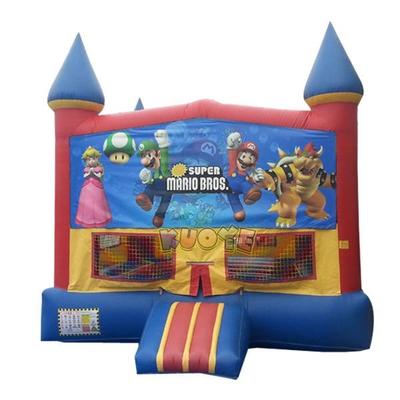 KYC-94 Mario Inflatable Kids Funland
