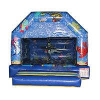 KYC-109 Inflatable Finding Nemo Bouncers