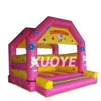 KYC-114 Hello Kitty Inflatable Bounce House