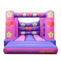 KYC-128 Pink Jumping Castle