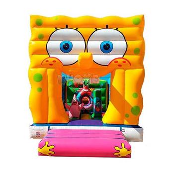 KYC-133 Spongebob Inflatable Bounce House