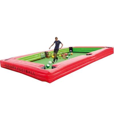 KYSP-25 Snooker Ball Inflatable Table Soccer