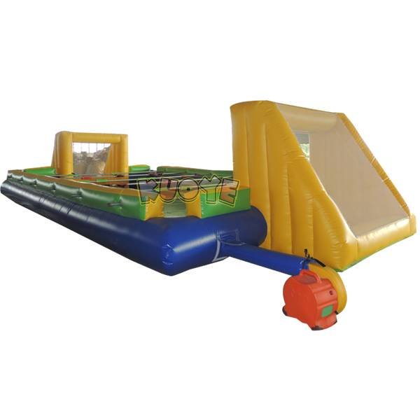 KYSP-28 Adults Inflatable Football Game Field