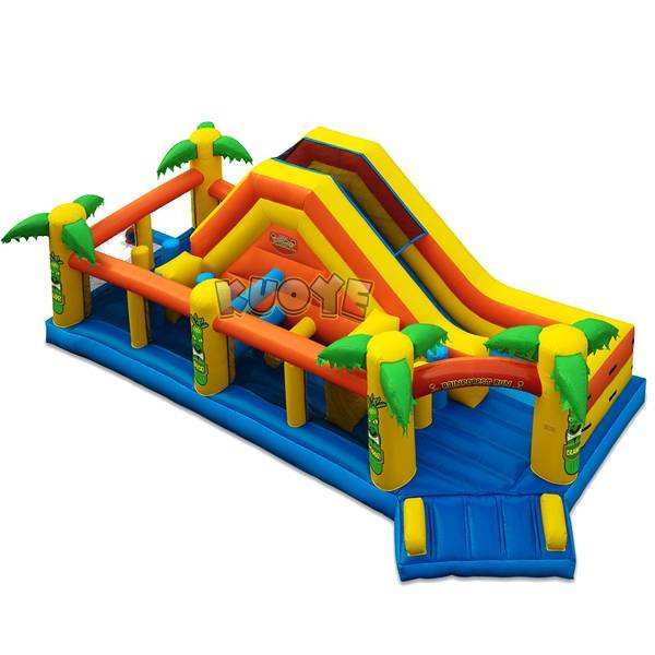 KYOB-26 Amusement Park outdoor Obstacle Course