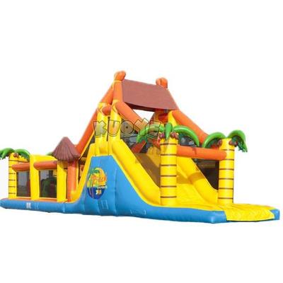 KYOB-29 Amusement Park outdoor Obstacle Course