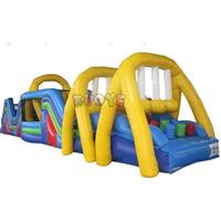 KYOB-32 Adult inflatable Obstacle Course For Sale