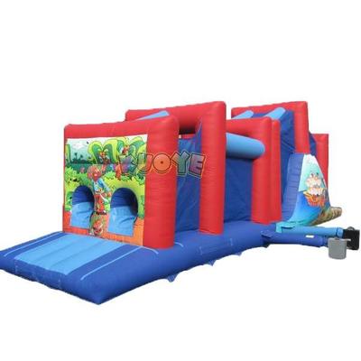 KYOB-33 Inflatable Kid Obstacle Course