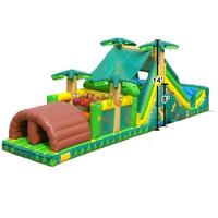 KYOB-34 Inflatable Jumping Obstacle