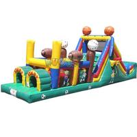 KYOB-35 Inflatable Obstacle Course Combo