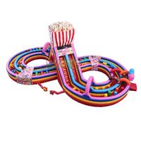 KYOB-37 New Design Inflatable Obstacle For Games