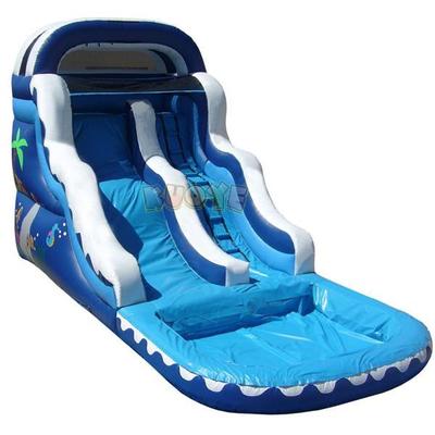 KYSS-19 17ft Inflatable Water Slide