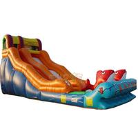 KYSS-23 18 ft Inflatable Water Slide