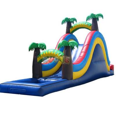 KYSS-25 Inflatable Water Slide For Toddlers