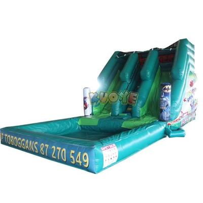 KYSS-31 Inflatable Batman Water Slide