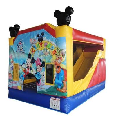 KYCB-40 Kids Inflatable Bouncy Castle For Sale