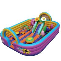 KYCB-44 Inflatable Funland Jumping Castle