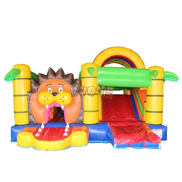 KYCB-47 Commercial Combo Lion Bouncers