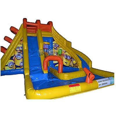 KYSS-37 Inflatable Water Slide Party Rentals