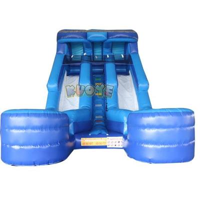 KYSS-38 Splash Inflatable Water Slide