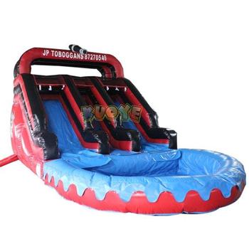 KYSS-40 Wet Slide Jumper Rental